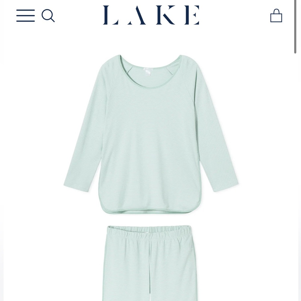 Lake pajamas